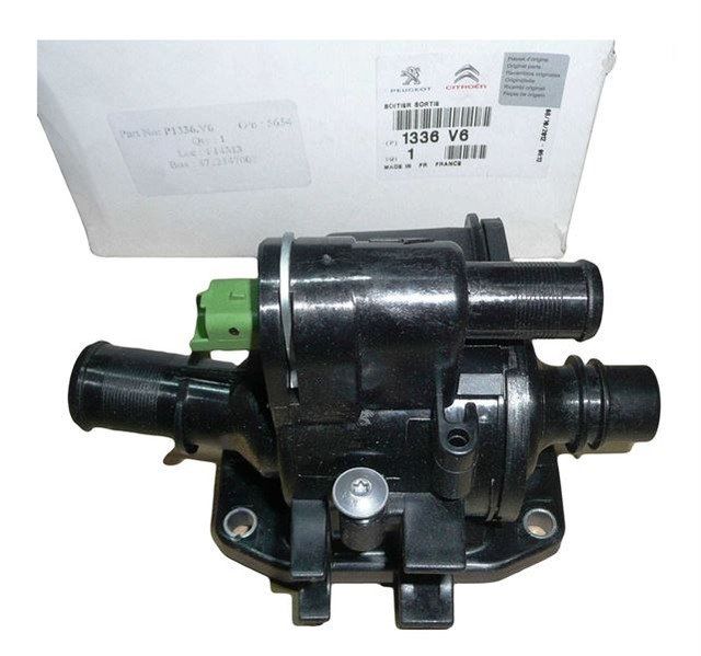 Peugeot 206 1.4 Hdi Termostat Psa Marka 1336.V6