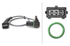 Bmw E46 Kasa 320i M52 Motor Eksantrik Mili Sensörü Hella Marka 6PU009121-641