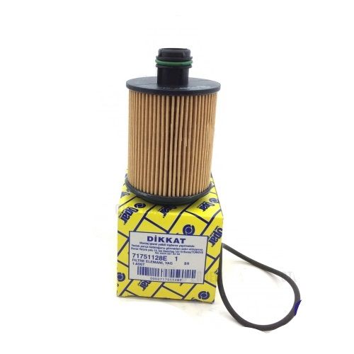 Fiat Albea Yağ Filtresi 1.3 Jtd - 1.6 Jtd Orijinal OPAR 71751128E