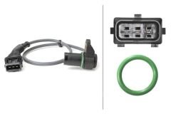 Bmw E46 Kasa 328i M52 Motor Eksantrik Mili Sensörü Hella Marka 6PU009121-641