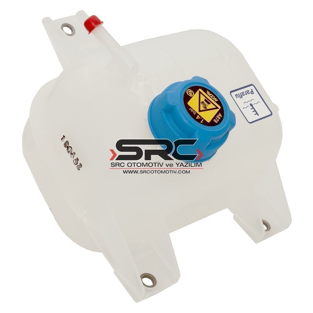 Fiat Pratico 1.6 Multijet Radyatör Ek Su Deposu SRC Marka 51891028