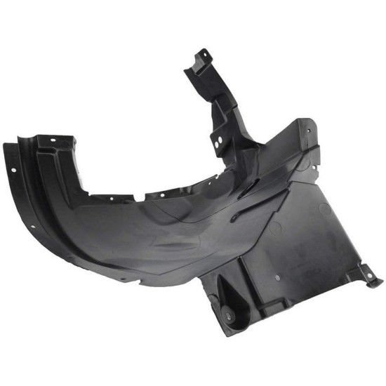 Bmw X5 Seri E70 LCI Kasa Ön Çamurluk Davlumbazı Arka Bölüm Sağ Taraf Bmw Orijinal Marka 51717169414