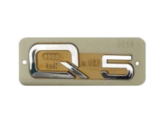 Audi Q5 Krom Q5 Yazısı 36 - 119 mm İthal Marka 8R08537412ZZ