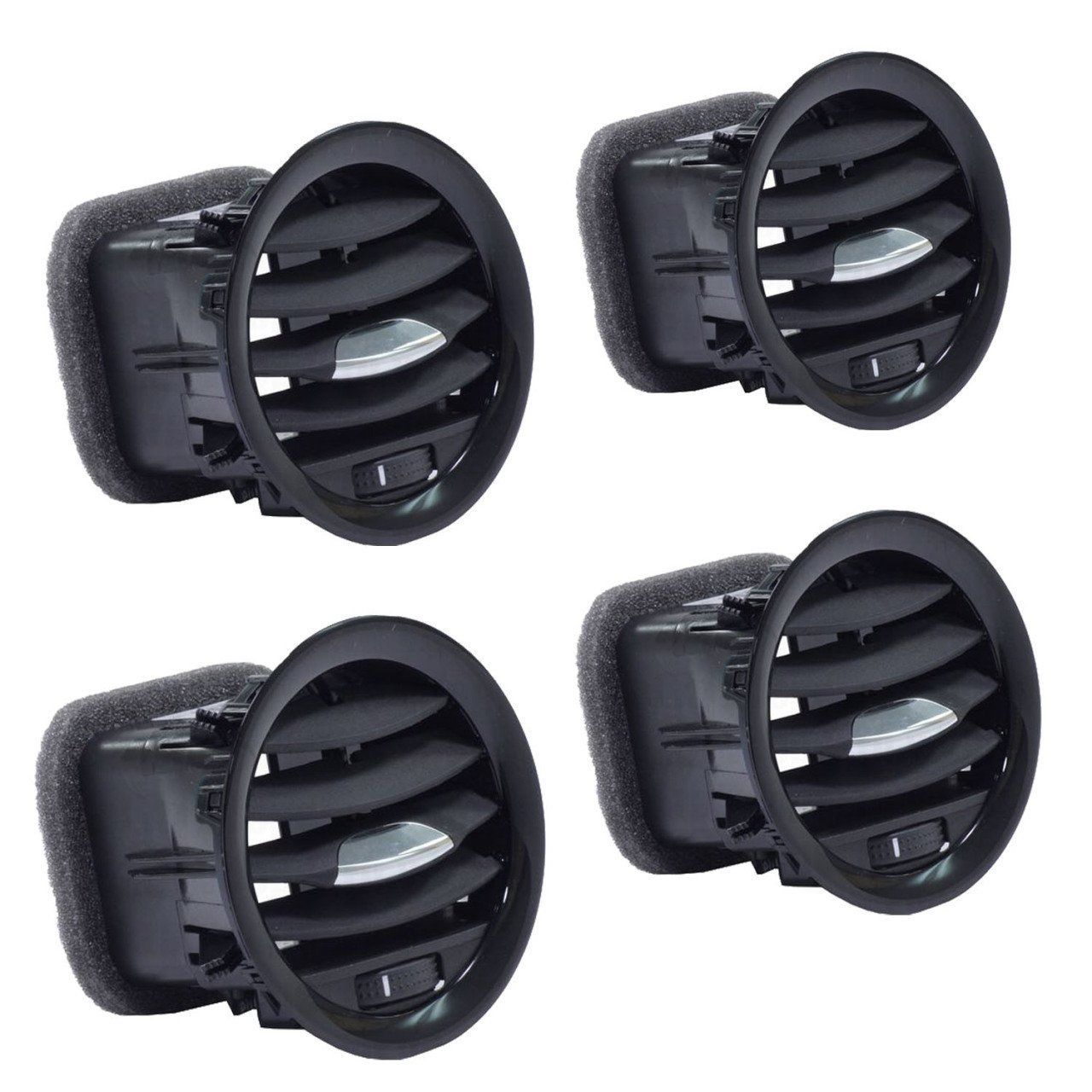 Opel Corsa D Havalandırma Muzulu Kromajlı Dört Adet Takım Cabu Marka 13417362