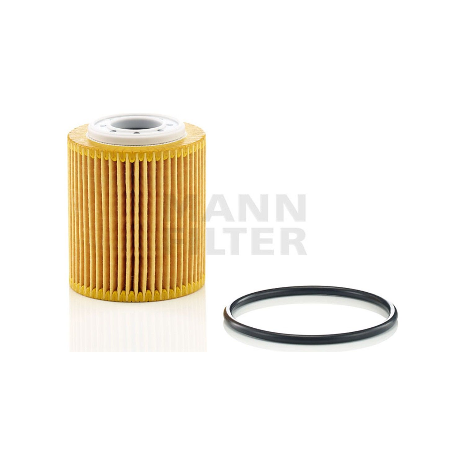 Ford Focus 2018 - 2022 1.5 TDCI Yağ Filtresi Manuel Vites Mann Marka HU7032Z