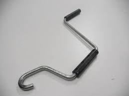 Fiat Grande Punto  Araba Kaldırma Kriko Kolu Orjinal Opar 7780168