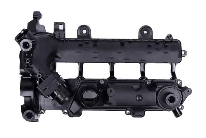 Citroen C2 1.4  Hdi Dizel Emme Manifoltu Subap Kapağı Monifoldu Komple Ürün PSA (Orjinal) Marka 2S6Q6P036AB