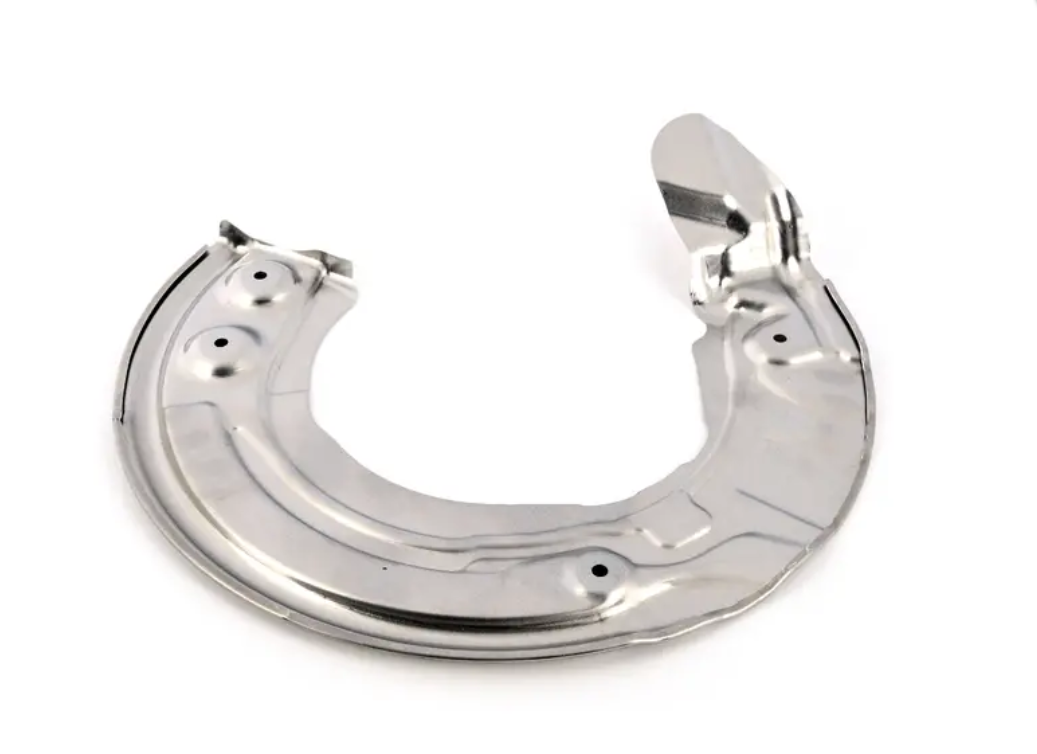 Bmw 4 Seri F32 LCI Kasa Fren Koruma Sacı Ön Sol Bmw Orijinal Marka 34106873417