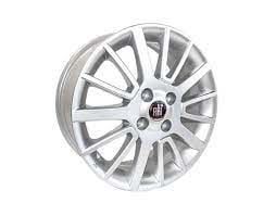 Fiat Albea Çelik Jant Takımı 15 İnch Opar Orjinal 55176168