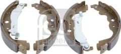 Fiat Albea 1.2 8V Arka Fren Balatası FEBİ Marka 98845348