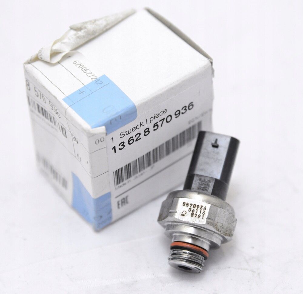 Bmw 3 Seri F30 Kasa Egzoz Sensörü Bmw Orijinal Marka 13628570936