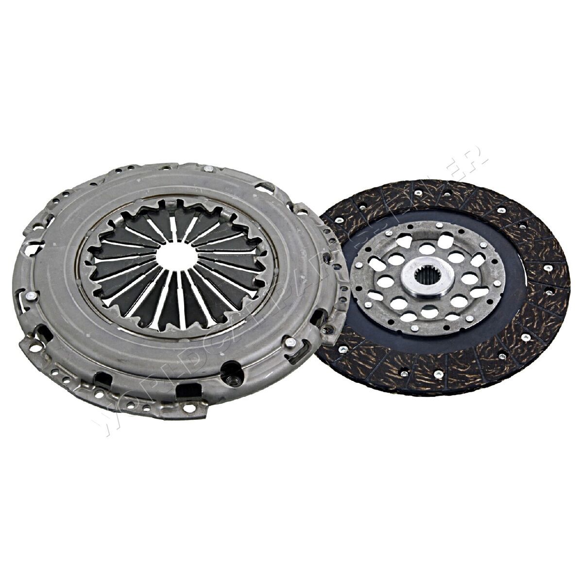 Peugeot 308 1.6 Vti Benzinli Debriyaj Seti Psa Marka 2052.P5