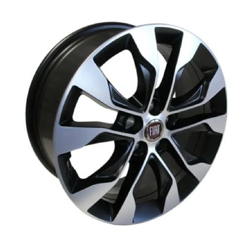 Fiat Egea 16 İnch Çelik Jant Takımı 2009 Model Sonrası Opar Orjinal 55177557