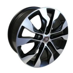 Fiat Egea 16 İnch Çelik Jant Takımı 2009 Model Sonrası Opar Orjinal 55177557