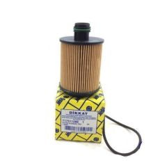 Fiat Stilo Yağ Filtresi 1.3 Jtd - 1.6 Jtd Orijinal OPAR 71751128E