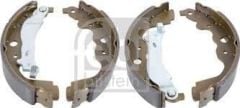Fiat Albea 1.4 8V Arka Fren Balatası FEBİ Marka 98845348