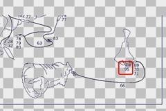 Mercedes W638 Geri Vites Lamba Anahtarı Fae Marka  A2015450014