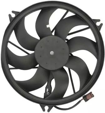 Peugeot 206 Fan Motoru Mahle Marka CFF290000P