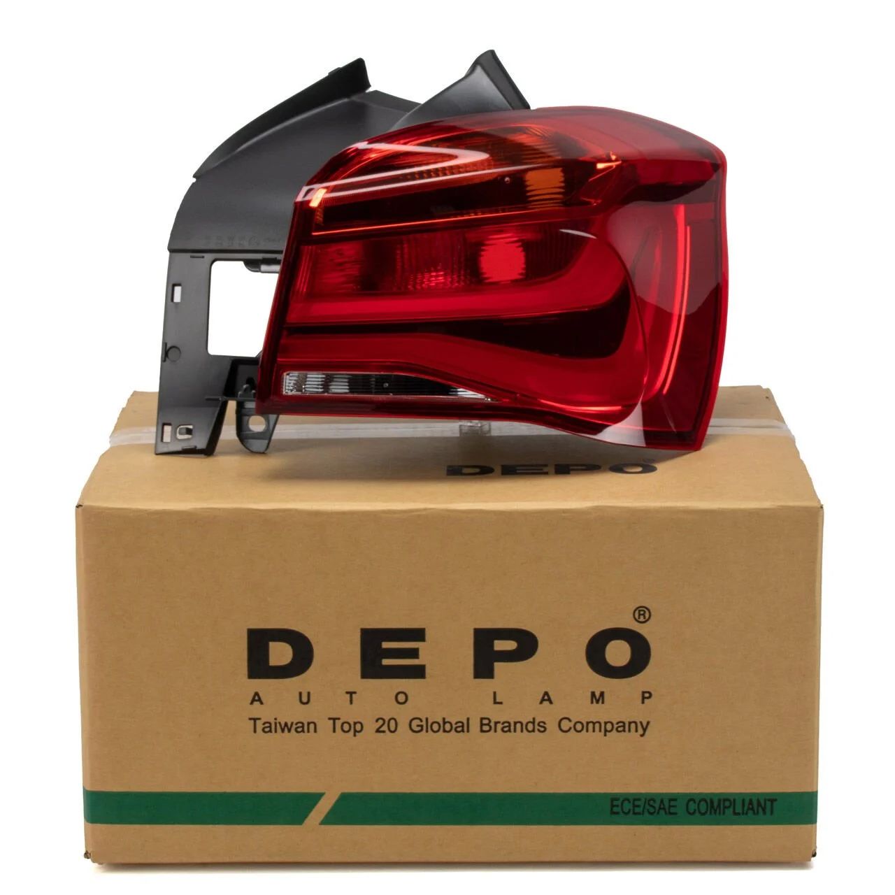 Bmw F20 LCI F22 LCI Sağ Arka Led Stop Lambası Depo Marka 63217359018