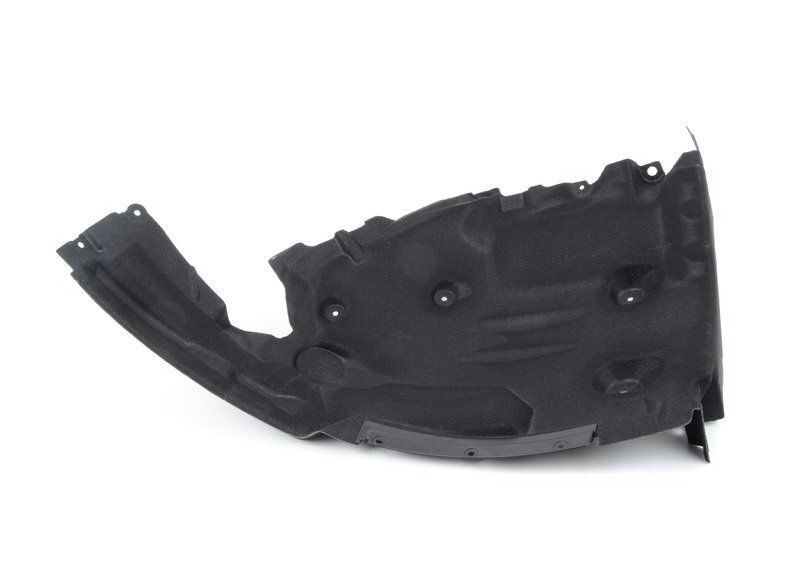 Bmw 5 Seri F10 Kasa Ön Çamurluk Davlumbazı Arka Bölüm Sağ Taraf Bmw Orijinal Marka 51717186724