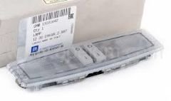 Opel Astra H Arka Okuma Tavan Lambası Gri Orjinal Marka 1230096