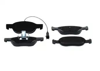 Fiat Marea Ön Fren Balatası Bosch Marka 77362090