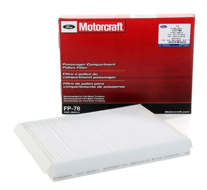 Ford Mustang 2015 Model Sonrası Polen Filtresi Orijinal Ford Otosan Marka FR3B18D483AA