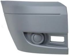 Ford Transit V347 Sağ Ön Tampon Köşesi (Sissiz) İthal Marka 6C11 17K936 ADM5AB