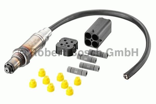 Bosch Lamba Sensörü Üniversal Bosch 0258986507