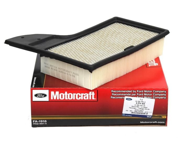 Ford Mustang 2.3 Benzinli 317 BG Hava Filtresi Orijinal Ford Otosan Marka FR3C9601AA