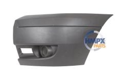 Ford Transit V347 Sol Ön Tampon Köşesi (Sissiz) İthal Marka 6C11 17K937 ADM5AB