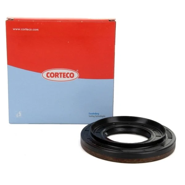 Bmw E87 Kasa 116d Diferansiyel Keçesi Corteco Marka 33107505604 - 82033294