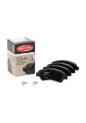 Citroen Ami Ön Fren Balata Takımı Delphi Marka 1647863780