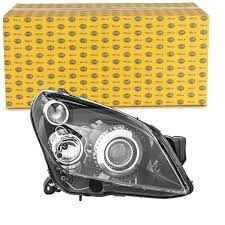 Opel Astra H Xenonlu Sağ Far Hella Marka 1216664