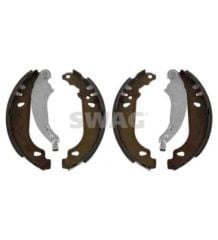 Fiat Albea 1.2 16V Arka Fren Balatası SWAG Marka 98845348