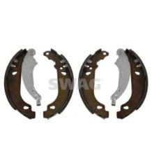 Fiat Albea 1.3 Multijet Arka Fren Balatası SWAG Marka 98845348