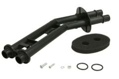 Peugeot 206 Kalorifer Borusu Çiftli Psa Marka 6448.G4