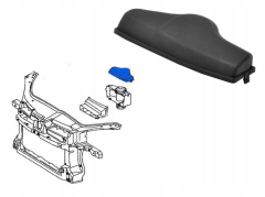 Vokswagen Passat 2005-2010 Motor Hava Giriş Borusu Kapağı Orijinal Vag 1K0805965D9B9