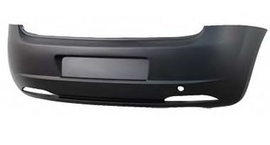 Fiat Grande Punto 2006-2009 Arası Arka Tampon İthal Marka 735418961