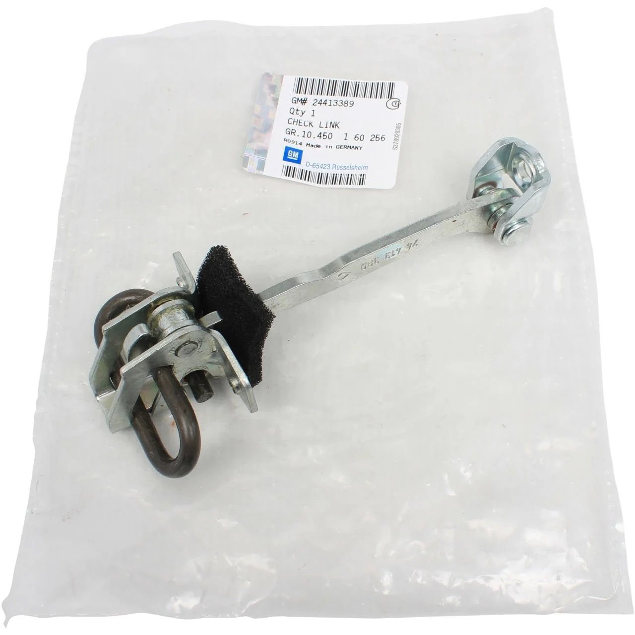 Opel Corsa C Ön Kapı Gergisi  Gm Orjinal 160256