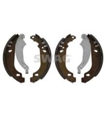 Fiat Palio 1.3 Multijet Arka Fren Balatası SWAG Marka 98845348