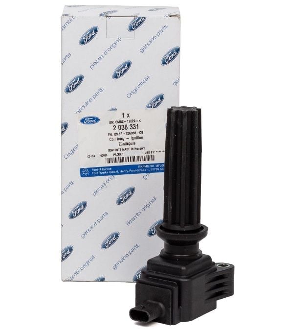 Ford Mustang 2.3 Benzinli 317 BG Ateşleme Bobini Orijinal Ford Otosan Marka CM5E12A366CB
