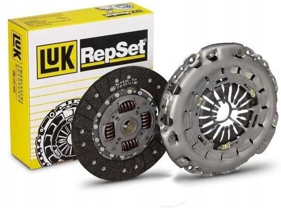 Ford Transit 2014-2018 2.2 155 PS Baskı Balata (Mınubus Van) Luk 627304009