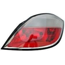 Opel Astra H Sol Stop 5 Kapılı Beyaz Zeminli Depo Marka 1222353