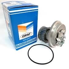 Opel Vectra B Su pompası Devirdaim X16XEL - Y16XE - Z16XE Graf Marka 6334035