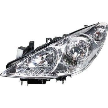 Peugeot 307 Ön Far Sol Depo Marka 6208.86