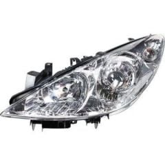 Peugeot 307 Ön Far Sol Depo Marka 6208.86