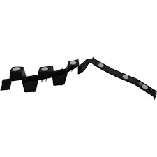 Opel Corsa D Arka Tampon Ayağı Sağ Orjinal Marka 1406210