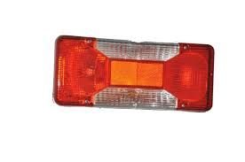 Fiat Doblo 2010 Sonrası Sol Stop Lambası ( Kamyonet ) Orijinal Opar 51864436