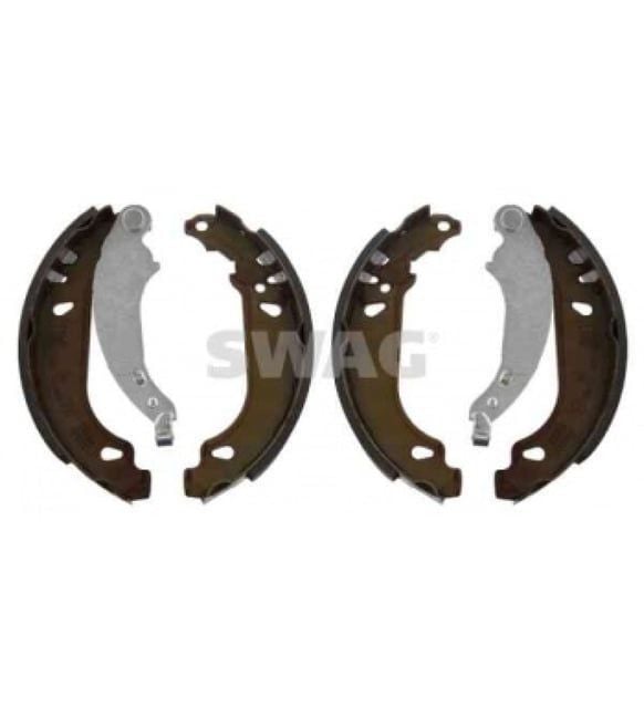 Fiat Palio 1.4 8V Arka Fren Balatası SWAG Marka 98845348